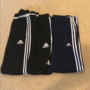 Men’s Adidas jogger/sweats bundle